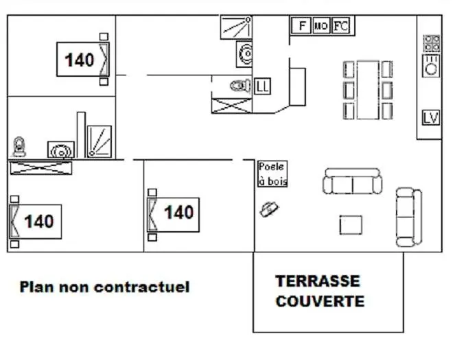 Tatil Evi Iduzki-alde Bi *