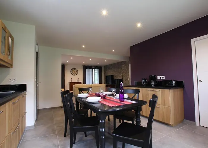 Tatil Evi Iduzki-alde Bi Souraïde