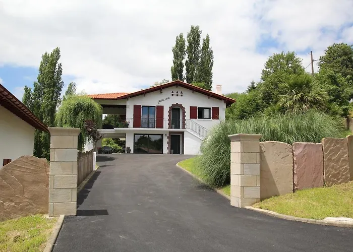 Tatil Evi Iduzki-alde Bi