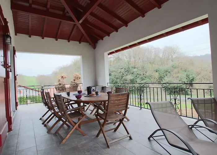 Tatil Evi Iduzki-alde Bi Souraïde