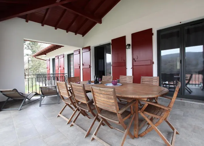 Iduzki-alde Bi Tatil Evi Souraïde