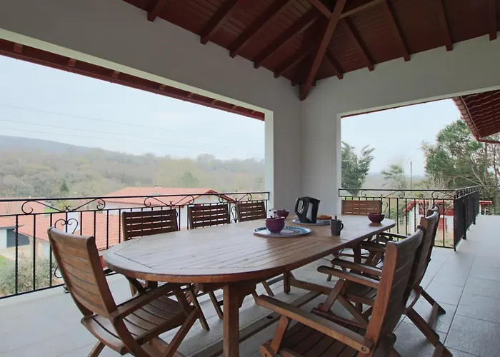 Tatil Evi Iduzki-alde Bi Souraïde